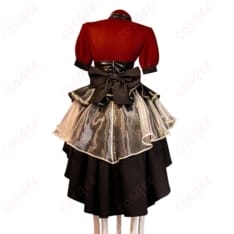 BanG Dream! Ave Mujica 豊川祥子のゴシックロック衣装で、舞台でも写真でも映えるコスプレを - 3枚目の画像（サムネイル）