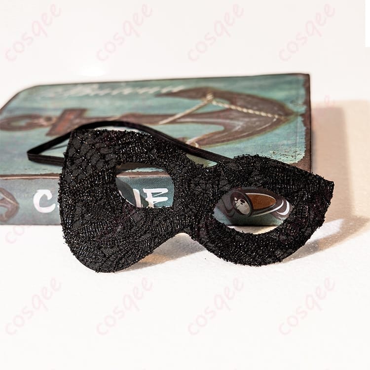 BanG Dream! Ave Mujica 豊川祥子のゴシックロック衣装で、舞台でも写真でも映えるコスプレを - 4枚目の画像