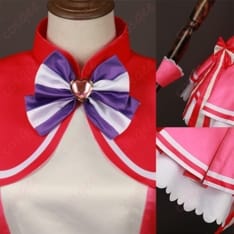 わんだふるぷりきゅあ! 犬飼こむぎ キュアワンダフルのポップ可愛いコスプレ衣装 - 4枚目の画像（サムネイル）