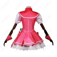 わんだふるぷりきゅあ! 犬飼こむぎ キュアワンダフルのポップ可愛いコスプレ衣装 - 3枚目の画像（サムネイル）