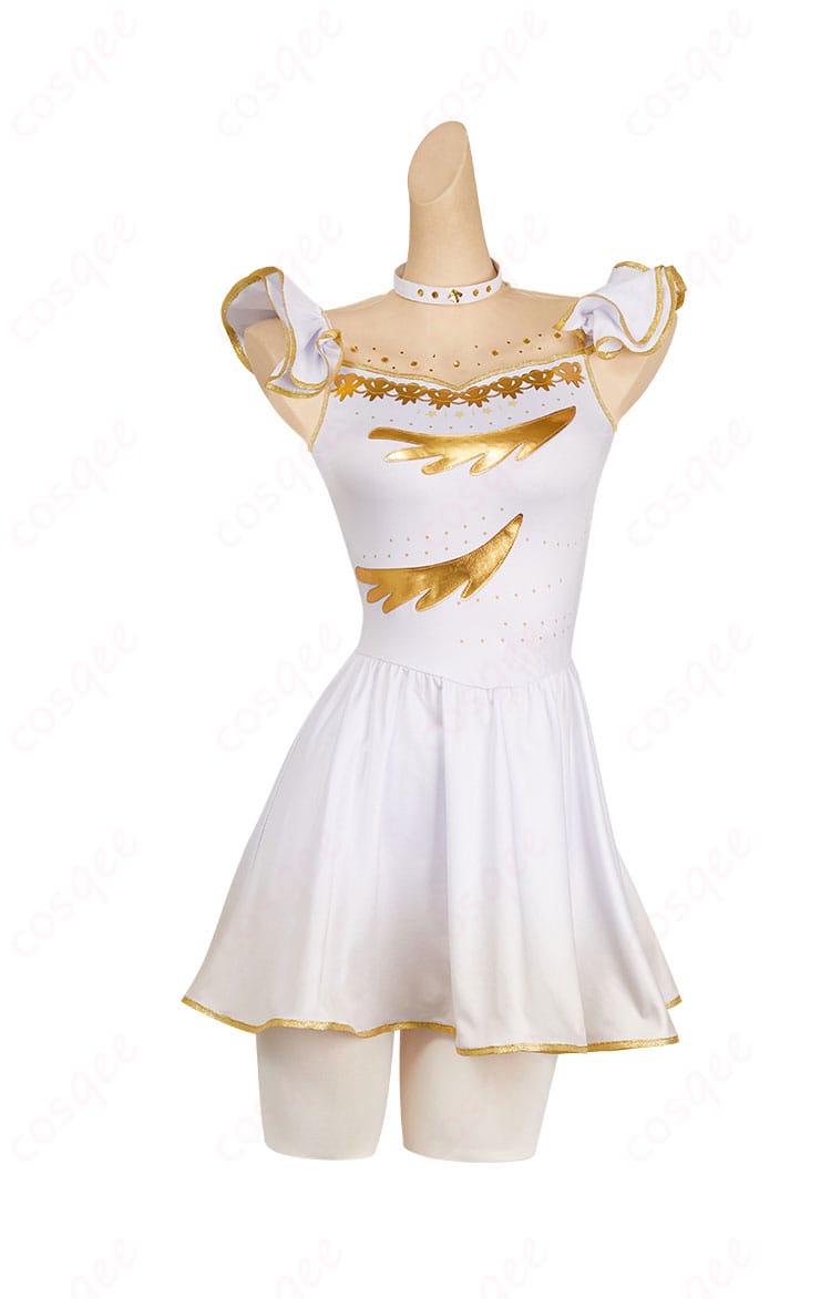 メダリスト 結束いのり コスプレ衣装 正面画像 - 精細なディテールと高い再現度