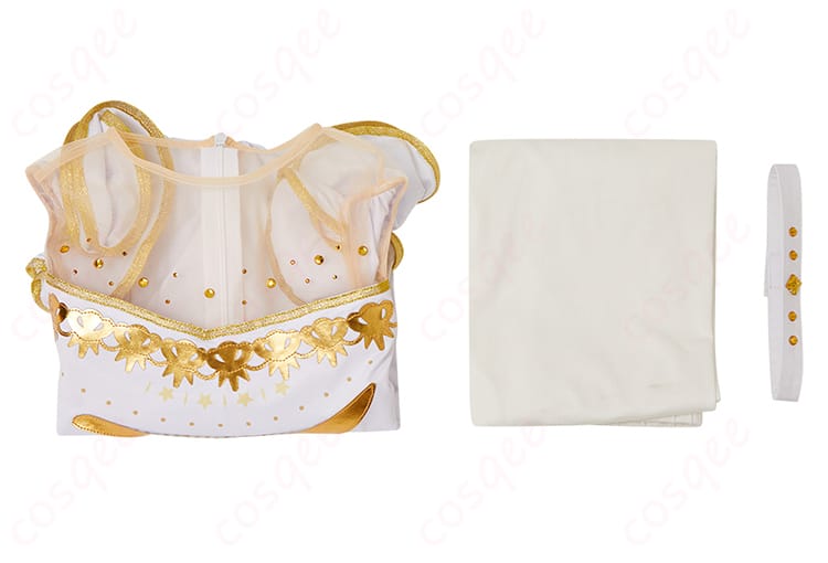 メダリスト 結束いのり コスプレ衣装 セット内容紹介 - ワンピースとタイツセット