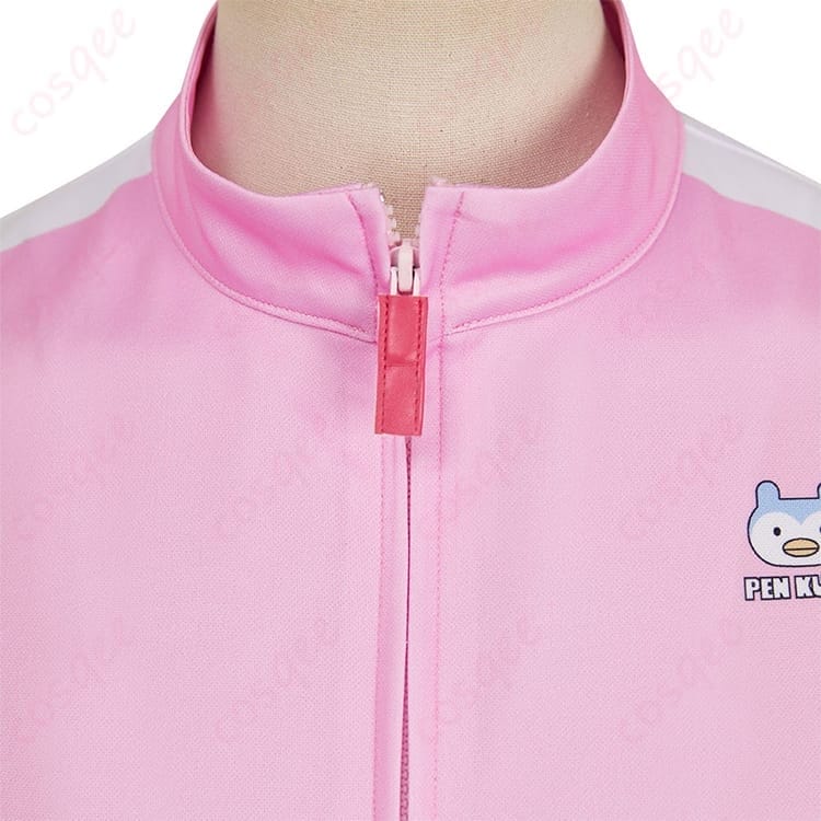 メダリスト 結束いのり風コート コスプレ衣装 上品で使いやすく写真映えもばっちり - 5枚目の画像