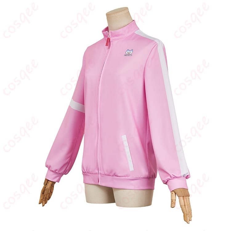 メダリスト 結束いのり風コート コスプレ衣装 上品で使いやすく写真映えもばっちり - 2枚目の画像