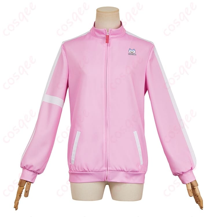 メダリスト 結束いのり風コート コスプレ衣装 上品で使いやすく写真映えもばっちり - 1枚目の画像