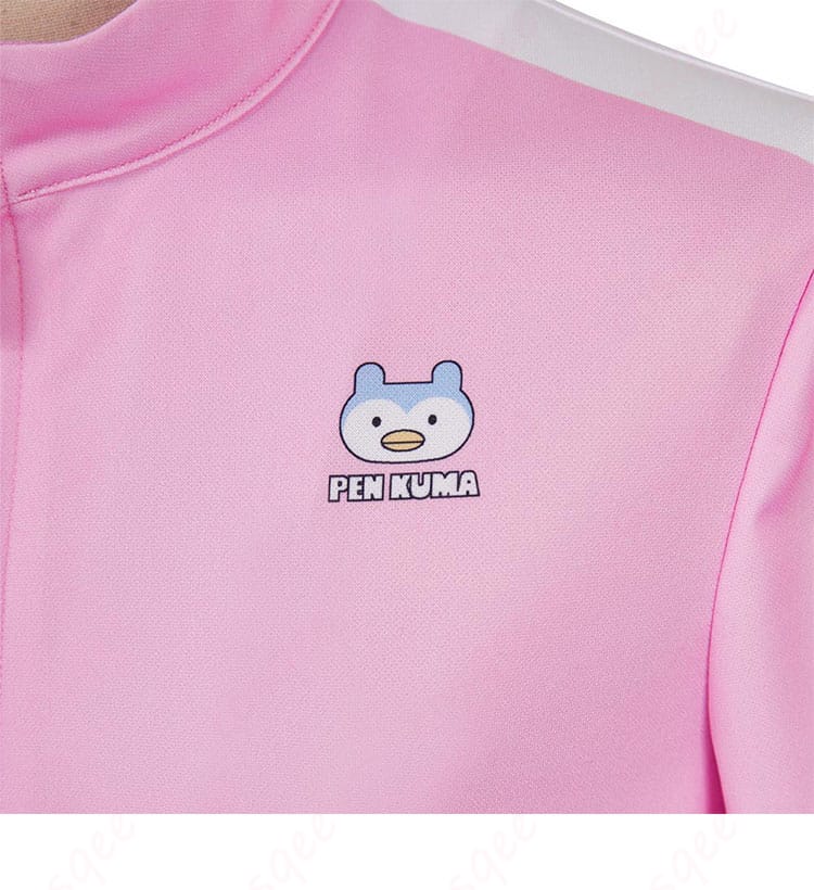 メダリスト 結束いのり コスプレ衣装 コート 胸前の装飾細部。リアルなデザインと精緻な刺繍が特徴。