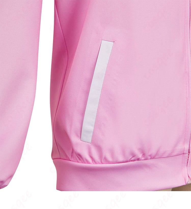 メダリスト 結束いのり コスプレ衣装 コート 衣袋の装飾細部。細かいディテールが魅力的です。