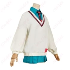 Gのレコンギスタ アマテ・ユズリハ衣装 端正シルエットで映えるミリタリーエレガント - 2枚目の画像（サムネイル）