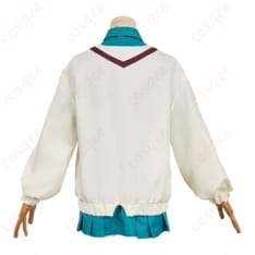 Gのレコンギスタ アマテ・ユズリハ衣装 端正シルエットで映えるミリタリーエレガント - 3枚目の画像（サムネイル）