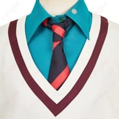 Gのレコンギスタ アマテ・ユズリハ衣装 端正シルエットで映えるミリタリーエレガント - 4枚目の画像（サムネイル）