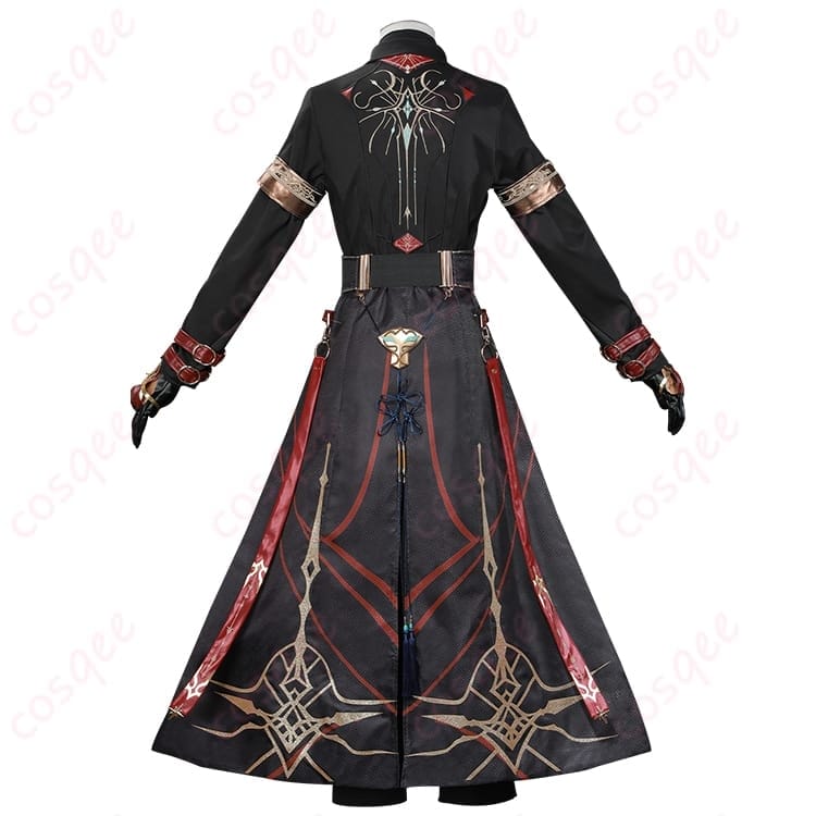 恋と深空 セイヤ 夜明けセット コスプレ衣装 近未来クールに決まる細部再現モデル - 3枚目の画像