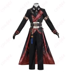 恋と深空 セイヤ 夜明けセット コスプレ衣装 近未来クールに決まる細部再現モデル - 1枚目の画像（サムネイル）