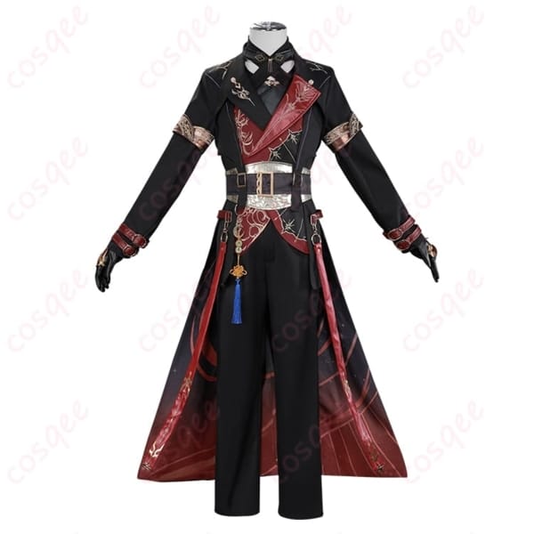 恋と深空 セイヤ 夜明けセット コスプレ衣装 近未来クールに決まる細部再現モデル