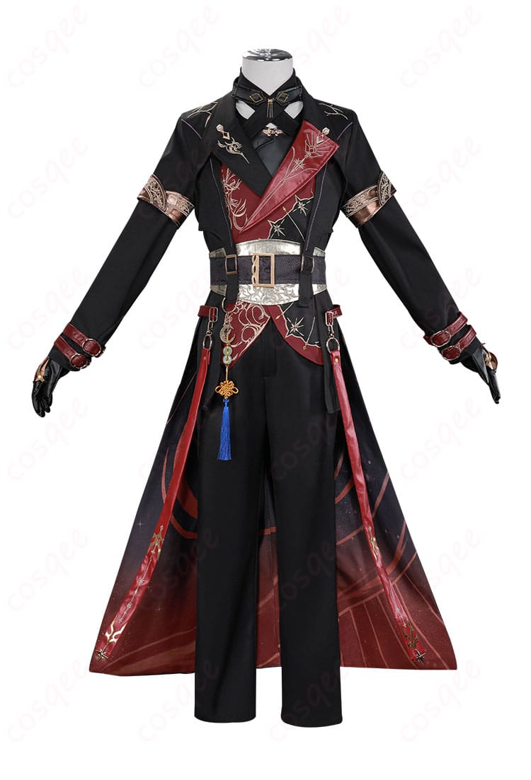 セイヤ コスプレ衣装「夜明けセット」正面ビュー