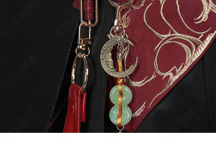 セイヤ コスプレ衣装「夜明けセット」の腰飾り