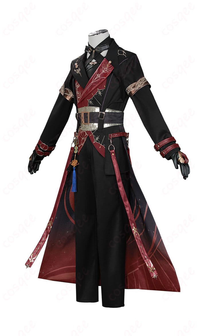 セイヤ コスプレ衣装「夜明けセット」の側面デザイン