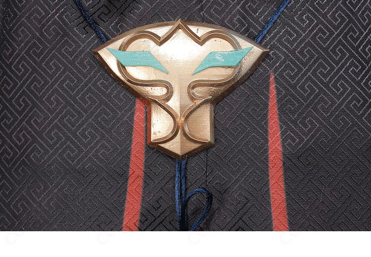 セイヤ コスプレ衣装「夜明けセット」の腰の背飾り