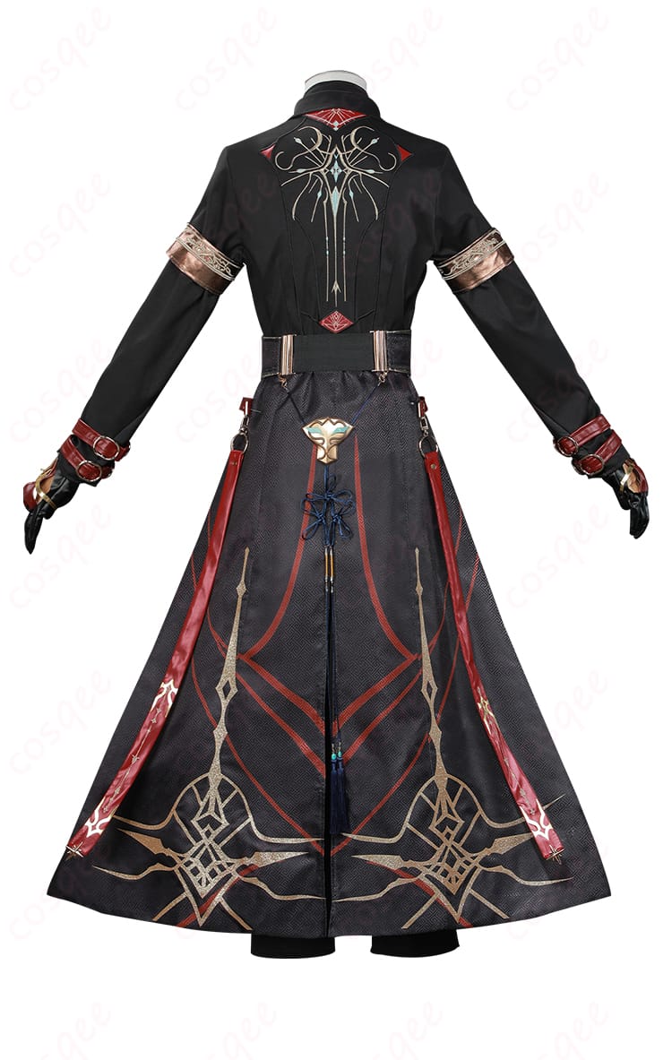 セイヤ コスプレ衣装「夜明けセット」の背面ビュー