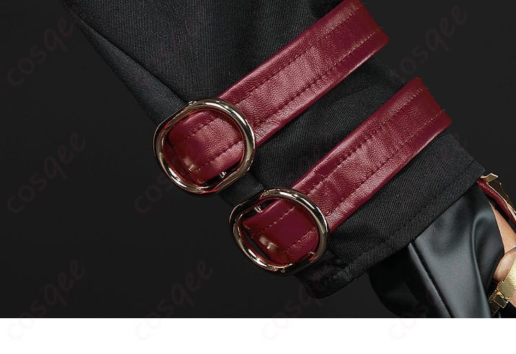 セイヤ コスプレ衣装「夜明けセット」の袖口装飾