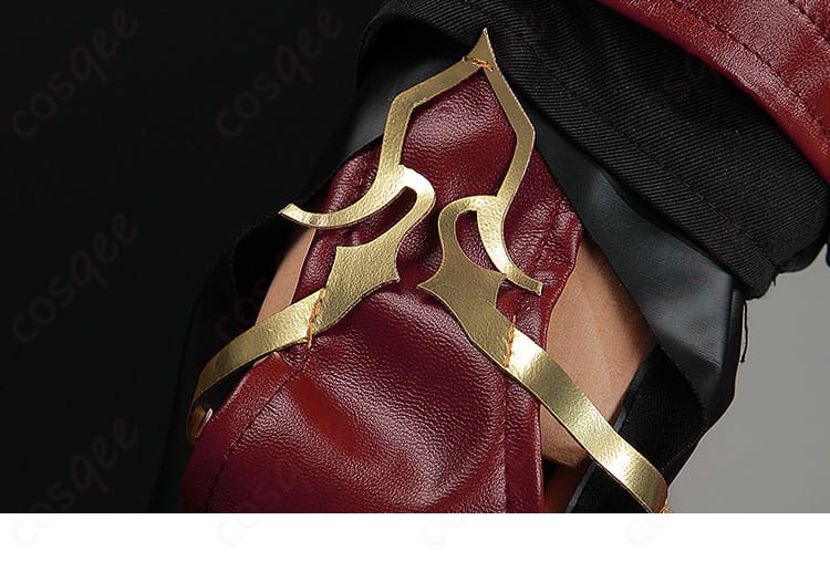 セイヤ コスプレ衣装「夜明けセット」の手袋装飾