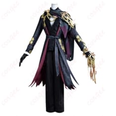 第五人格 リッパー（ジャック） コスプレ衣装 ダーク紳士の雰囲気で写真映え抜群 - 2枚目の画像（サムネイル）