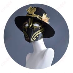 第五人格 リッパー（ジャック） コスプレ衣装 ダーク紳士の雰囲気で写真映え抜群 - 5枚目の画像（サムネイル）