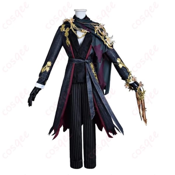 第五人格 リッパー（ジャック） コスプレ衣装 ダーク紳士の雰囲気で写真映え抜群