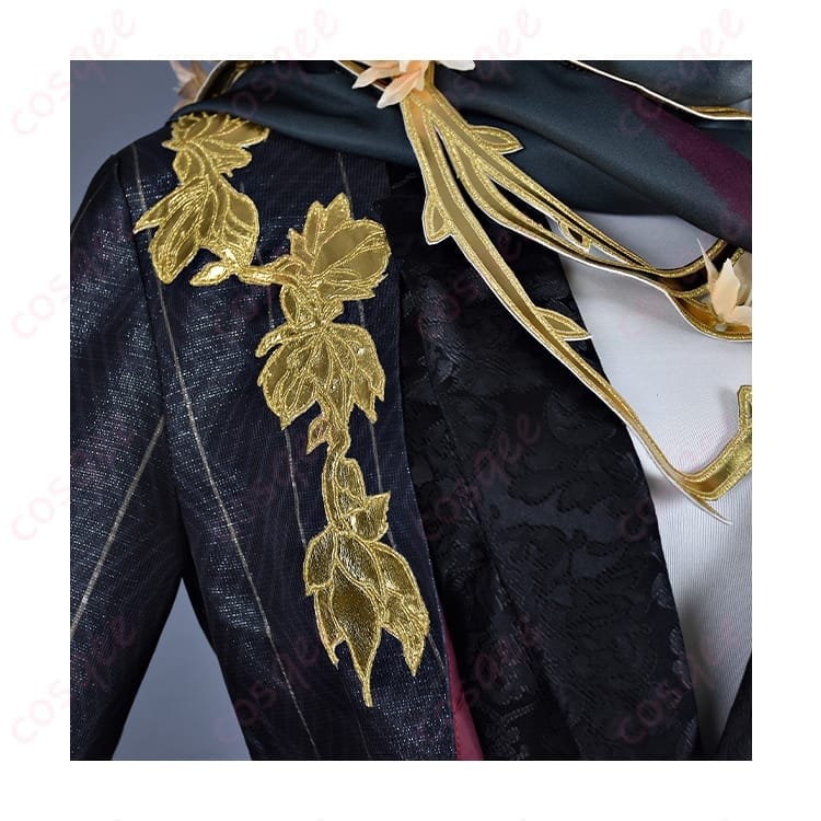 第五人格 リッパー（ジャック） コスプレ衣装 ダーク紳士の雰囲気で写真映え抜群 - 4枚目の画像