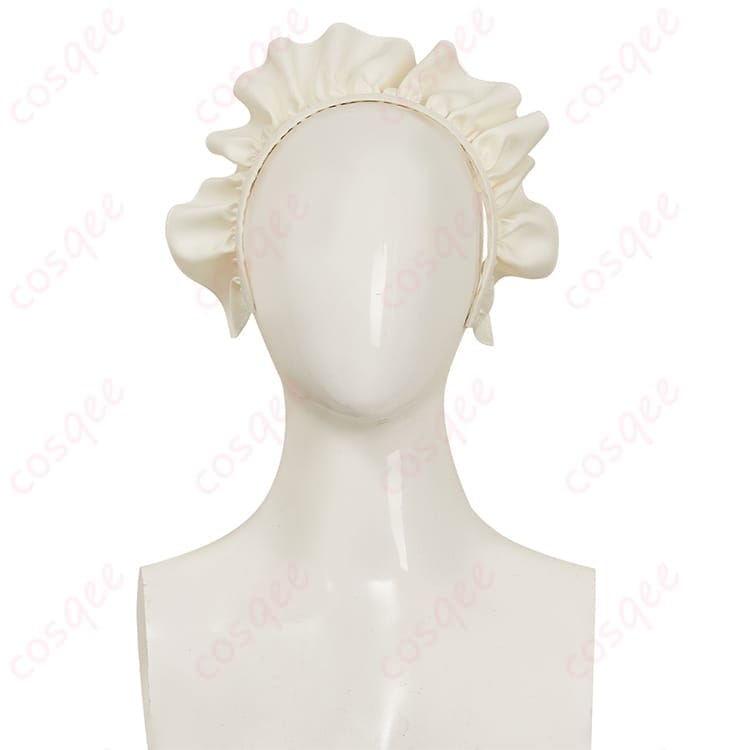 誰ソ彼ホテル 塚原音子の和装メイドコーデで写真映えを狙えるコスプレ衣装 - 6枚目の画像