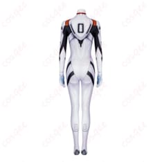 エヴァンゲリオン 綾波レイのプラグスーツ風コスプレ 衣装でクールに決めよう - 4枚目の画像（サムネイル）