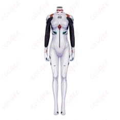 エヴァンゲリオン 綾波レイのプラグスーツ風コスプレ 衣装でクールに決めよう - 1枚目の画像（サムネイル）