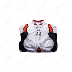 エヴァンゲリオン 綾波レイのプラグスーツ風コスプレ 衣装でクールに決めよう - 5枚目の画像（サムネイル）