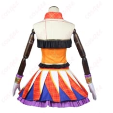 アイカツ！ 紅林珠璃 コスプレ衣装 華やかで写真映えする配色と着やすさでイベント主役に - 3枚目の画像（サムネイル）