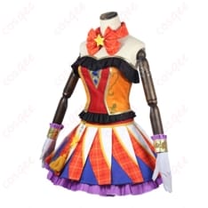 アイカツ！ 紅林珠璃 コスプレ衣装 華やかで写真映えする配色と着やすさでイベント主役に - 2枚目の画像（サムネイル）