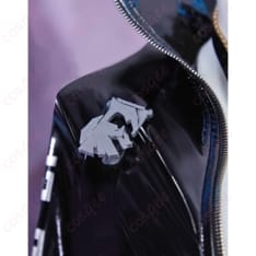 勝利の女神NIKKE クエンシー怪盗衣装 エスケープクイーン風 コスプレ｜映える上品シルエット - 4枚目の画像（サムネイル）