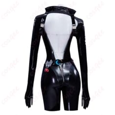 勝利の女神NIKKE クエンシー怪盗衣装 エスケープクイーン風 コスプレ｜映える上品シルエット - 3枚目の画像（サムネイル）