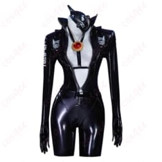 勝利の女神NIKKE クエンシー怪盗衣装 エスケープクイーン風 コスプレ｜映える上品シルエット - 1枚目の画像（サムネイル）