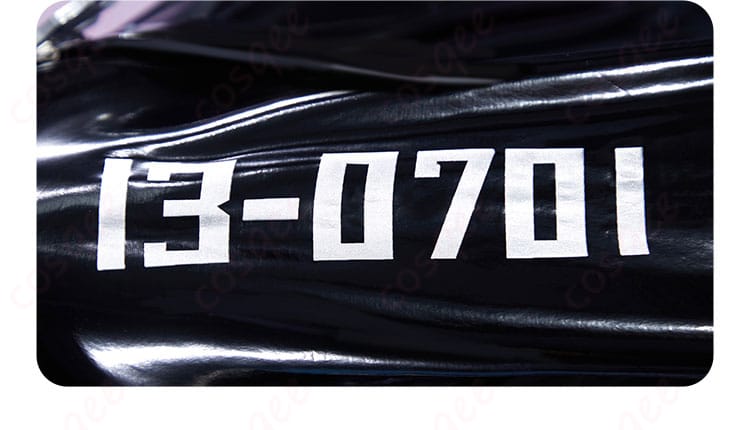 袖の装飾ディテール – クエンシーの衣装の袖部分の美しいデザインに注目