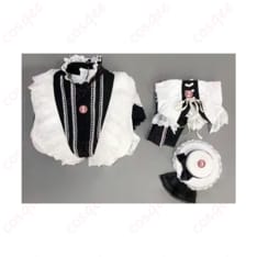 プロセカ 朝比奈まふゆ 化けの花 衣装 静謐ゴシックの雰囲気で写真映えするコスプレ - 6枚目の画像（サムネイル）