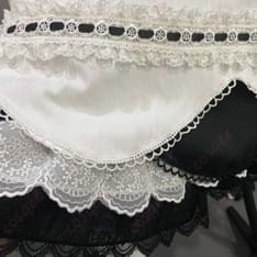 プロセカ 朝比奈まふゆ 化けの花 衣装 静謐ゴシックの雰囲気で写真映えするコスプレ - 4枚目の画像（サムネイル）