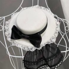 プロセカ 朝比奈まふゆ 化けの花 衣装 静謐ゴシックの雰囲気で写真映えするコスプレ - 5枚目の画像（サムネイル）