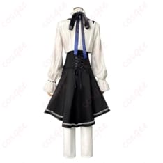 プロセカ KAITO 化けの花 コスプレ衣装 氷と花が冴えるクールエレガント - 2枚目の画像（サムネイル）