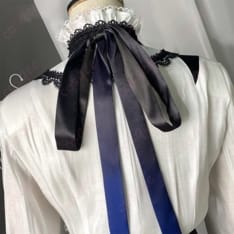 プロセカ KAITO 化けの花 コスプレ衣装 氷と花が冴えるクールエレガント - 5枚目の画像（サムネイル）