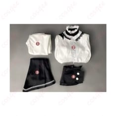 プロセカ KAITO 化けの花 コスプレ衣装 氷と花が冴えるクールエレガント - 6枚目の画像（サムネイル）