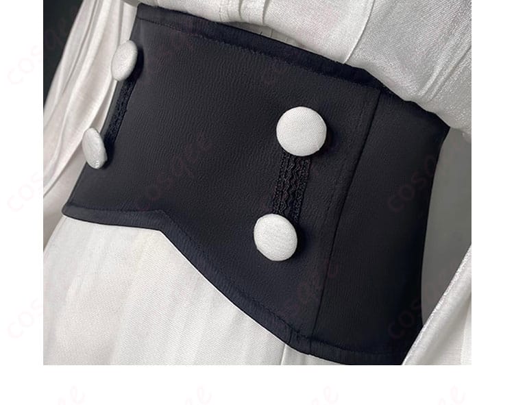 プロジェクトセカイ カラフルステージ!feat. 初音ミク KAITO コスプレ衣装 腰封の装飾細部