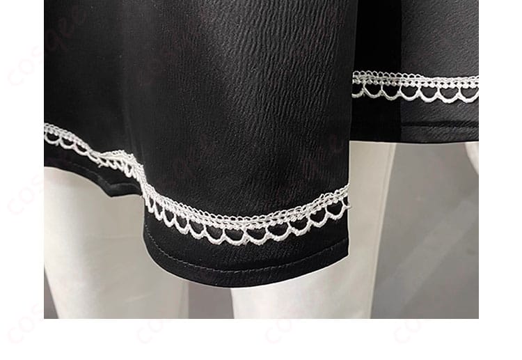 プロジェクトセカイ カラフルステージ!feat. 初音ミク KAITO コスプレ衣装 衣裾装飾細部