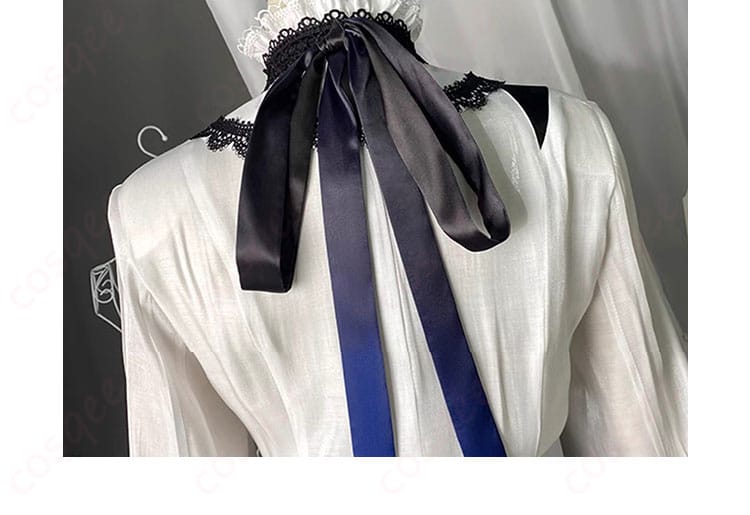 プロジェクトセカイ カラフルステージ!feat. 初音ミク KAITO コスプレ衣装 背面装飾細部