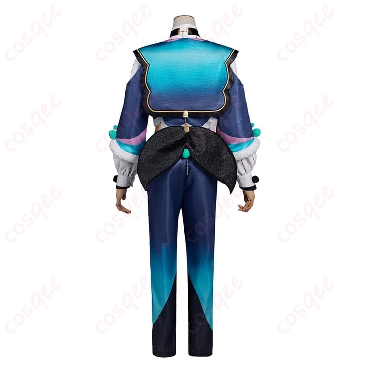 プロセカ 青柳冬弥 憧れを共に コスプレ衣装｜ライブ映えする端正フォルム - 3枚目の画像