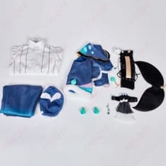 プロセカ 青柳冬弥 憧れを共に コスプレ衣装｜ライブ映えする端正フォルム - 7枚目の画像（サムネイル）