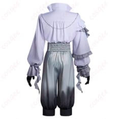 プロセカ KAITO 未来都市チーム風コスプレ衣装 クールに決まる光沢アクセント - 3枚目の画像（サムネイル）